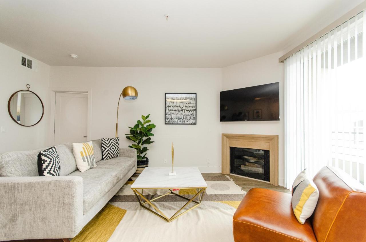 Marina Del Rey Venice 2 Bedroom Work Remote Los Angeles Buitenkant foto