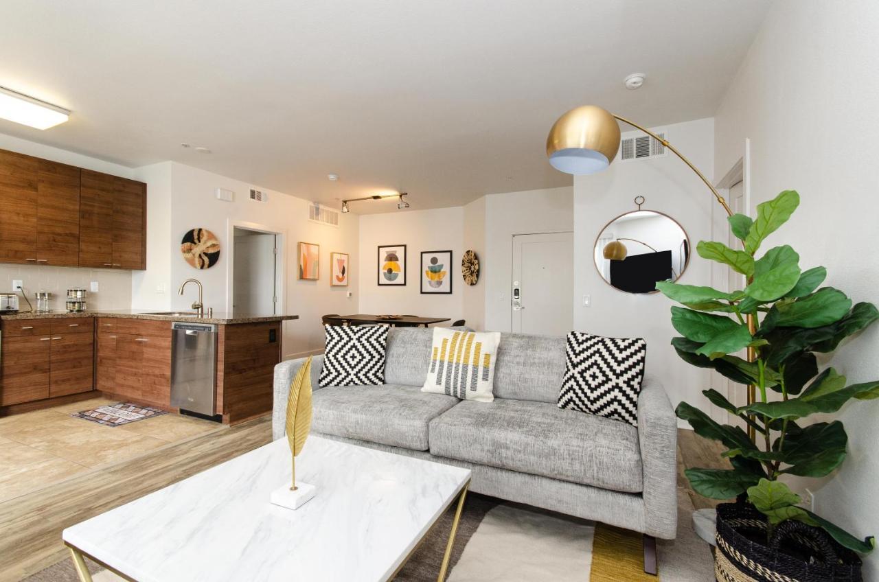 Marina Del Rey Venice 2 Bedroom Work Remote Los Angeles Buitenkant foto